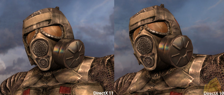 DirectX 11 Длить Windows XP